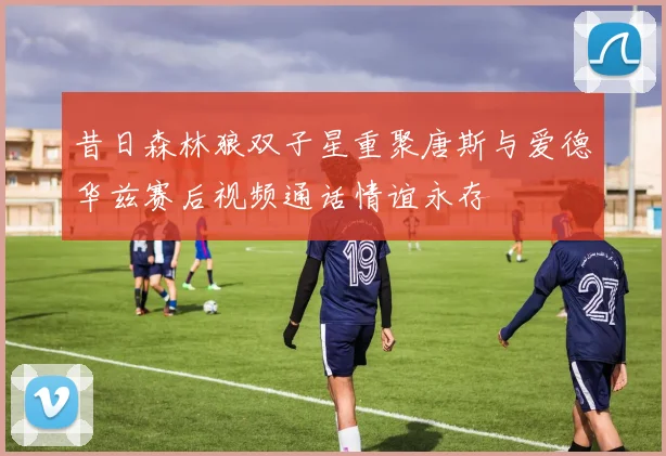 昔日森林狼双子星重聚唐斯与爱德华兹赛后视频通话情谊永存